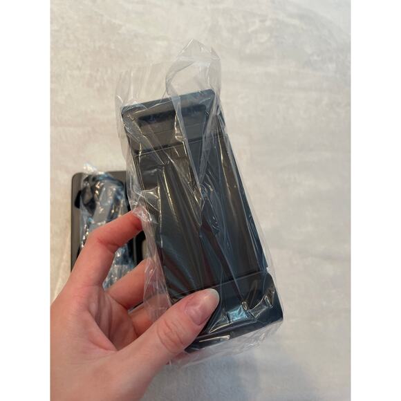 LISEN Car Headrest Phone Holder Backseat H715 Black Mounts Travel NEW OPEN BOX - Picture 9 of 14